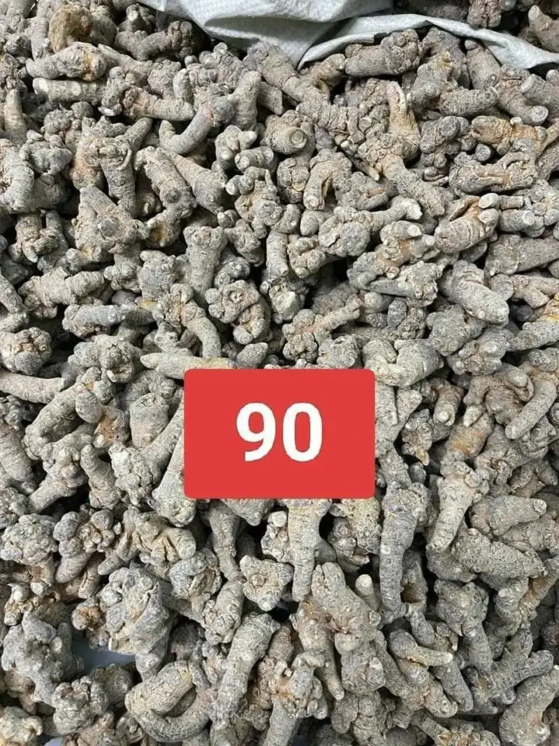 90 Củ Tam Thất Bắc Khô