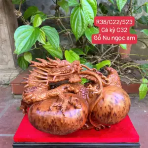 Tượng Nhất Long Nhả Ngọc Một Bức Nhuy Nhất Bán Seo Lốt Liền Khối G5340
