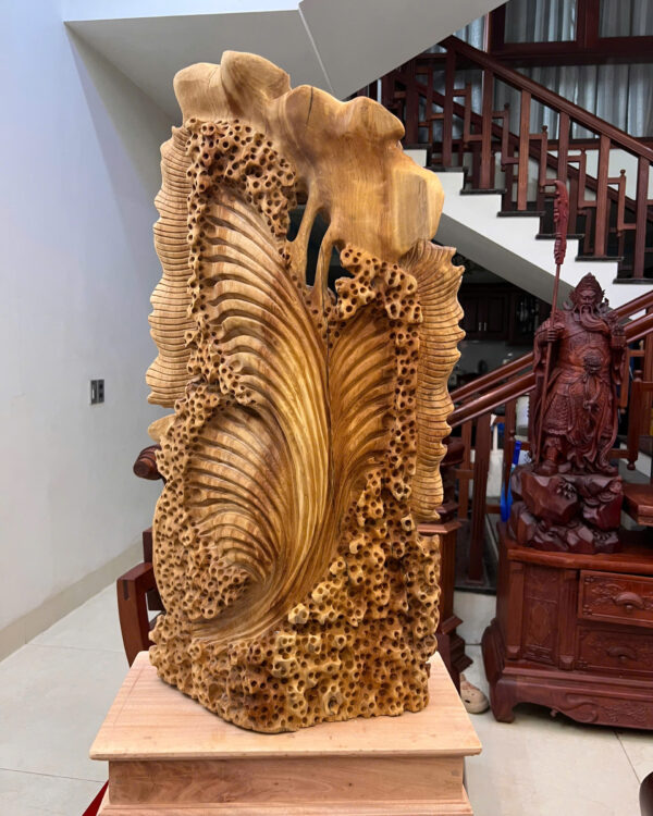 tuong-ca-xiem-go-ngoc-am-chat-gia-thom-lien-khoi-g4976-6700000-g4976-844218-G4976-844218-02_Cá Xiêm Gỗ Ngọc Am Chất Già Thơm Liền Khối Giá 5.200 Triệu Kích Thước Cao 84cm, Ngang 42cm, Sâu 18cm Tượng Cá Xiêm Gỗ Ngọc Am Chất Già Thơm Liền Khối G4976