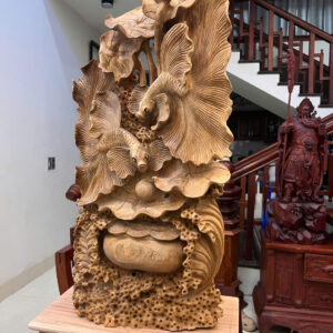 tuong-ca-xiem-go-ngoc-am-chat-gia-thom-lien-khoi-g4976-6700000-g4976-844218-G4976-844218-04_Cá Xiêm Gỗ Ngọc Am Chất Già Thơm Liền Khối Giá 5.200 Triệu Kích Thước Cao 84cm, Ngang 42cm, Sâu 18cm Tượng Cá Xiêm Gỗ Ngọc Am Chất Già Thơm Liền Khối G4976