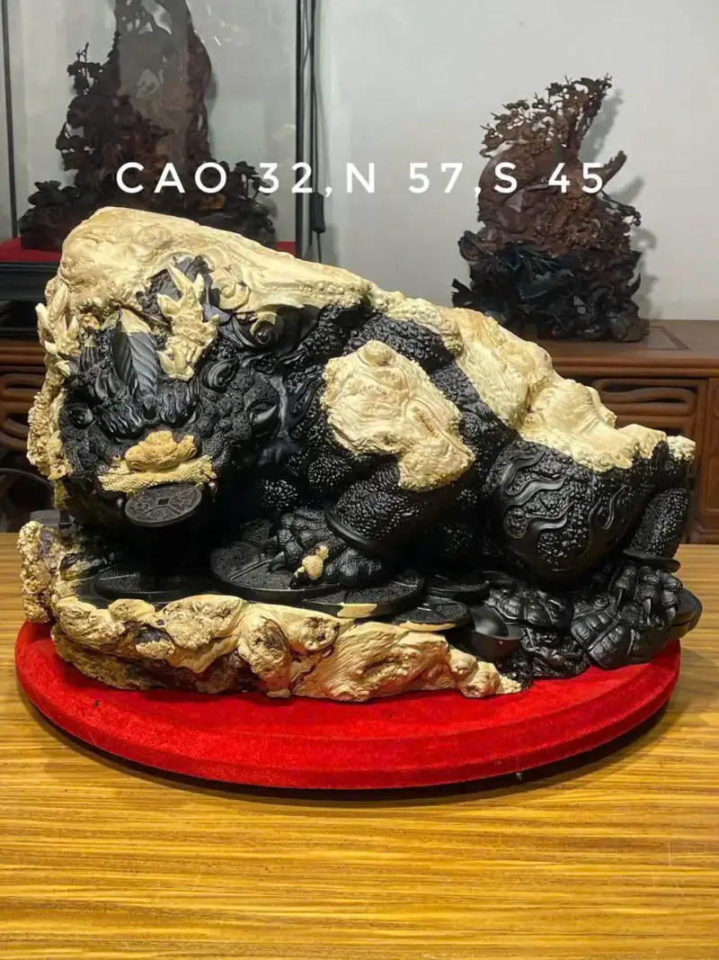z7747504493726_c2d92aaa2890c7701434e2c35d37a440 Tượng Cóc Gỗ Nu Mun Cao 32cm